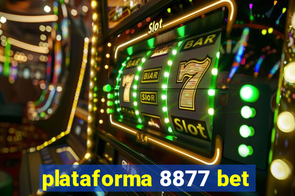 plataforma 8877 bet